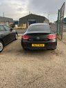 USED 2017 17 MERCEDES-BENZ C-CLASS 4.0 C63 V8 BiTurbo AMG Coupe 2dr Petrol SpdS MCT Euro 6 (s/s) (476 ps) 