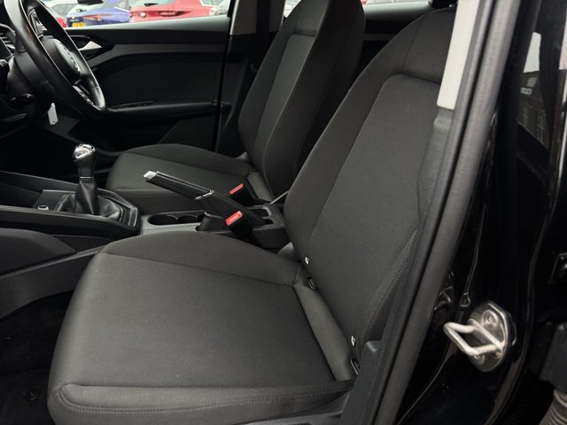 2021 AUDI A1 2021 1.0 TFSI 25 Technik Sportback 5dr Petrol - Photo 5