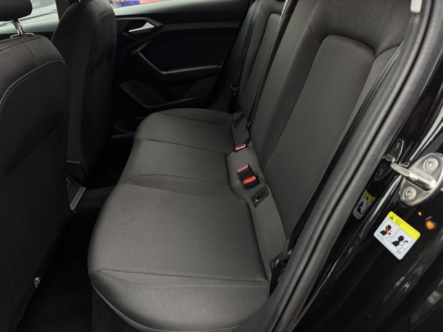 2021 AUDI A1 2021 1.0 TFSI 25 Technik Sportback 5dr Petrol - Photo 6