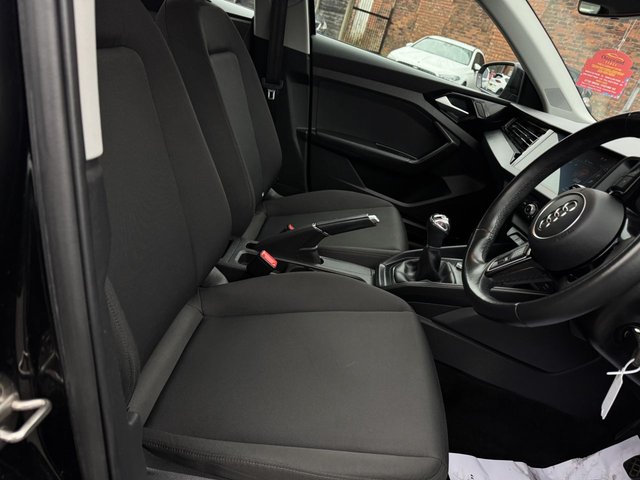 2021 AUDI A1 2021 1.0 TFSI 25 Technik Sportback 5dr Petrol - Photo 8