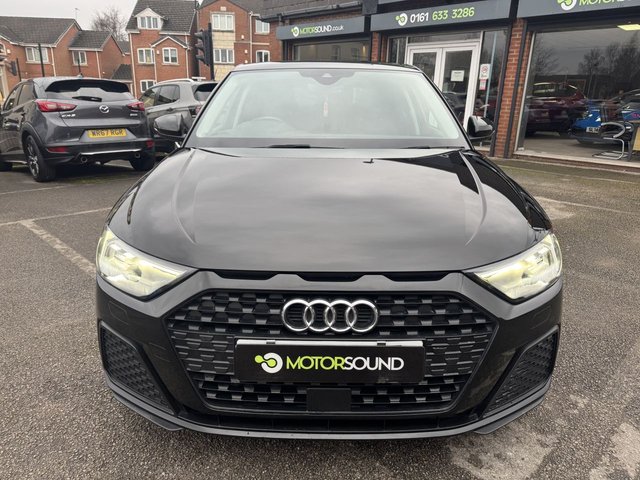 2021 AUDI A1 2021 1.0 TFSI 25 Technik Sportback 5dr Petrol - Photo 2