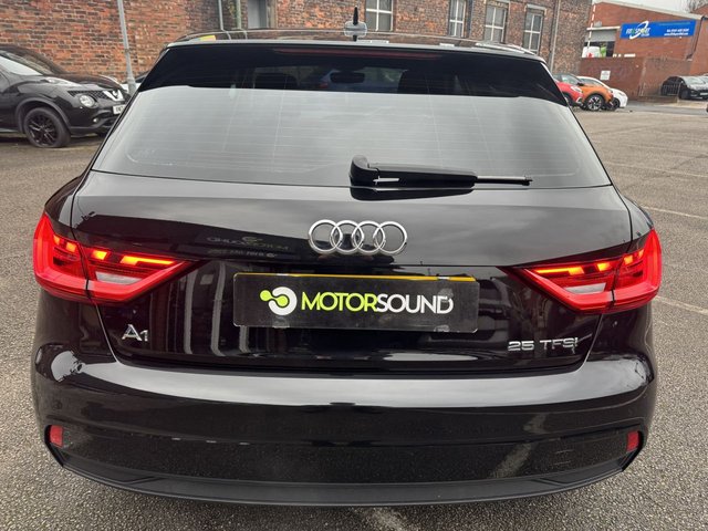 2021 AUDI A1 2021 1.0 TFSI 25 Technik Sportback 5dr Petrol - Photo 4