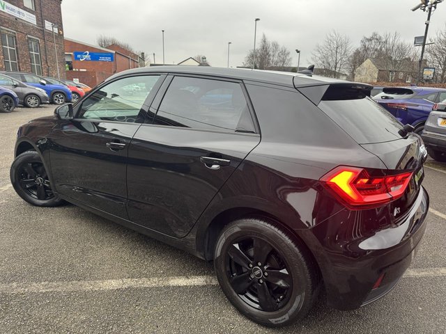 2021 AUDI A1 2021 1.0 TFSI 25 Technik Sportback 5dr Petrol - Photo 3