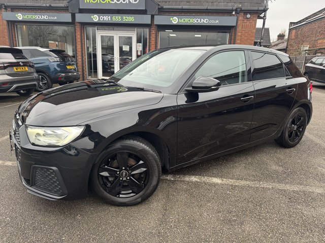 2021 AUDI A1 2021 1.0 TFSI 25 Technik Sportback 5dr Petrol - Photo 9