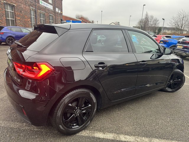 2021 AUDI A1 2021 1.0 TFSI 25 Technik Sportback 5dr Petrol - Photo 10