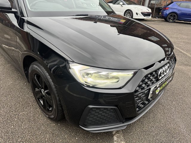 2021 AUDI A1 2021 1.0 TFSI 25 Technik Sportback 5dr Petrol - Photo 12