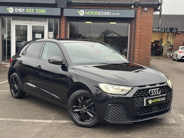 2021 AUDI A1 2021 1.0 TFSI 25 Technik Sportback 5dr Petrol