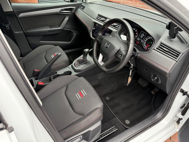 View our SEAT IBIZA