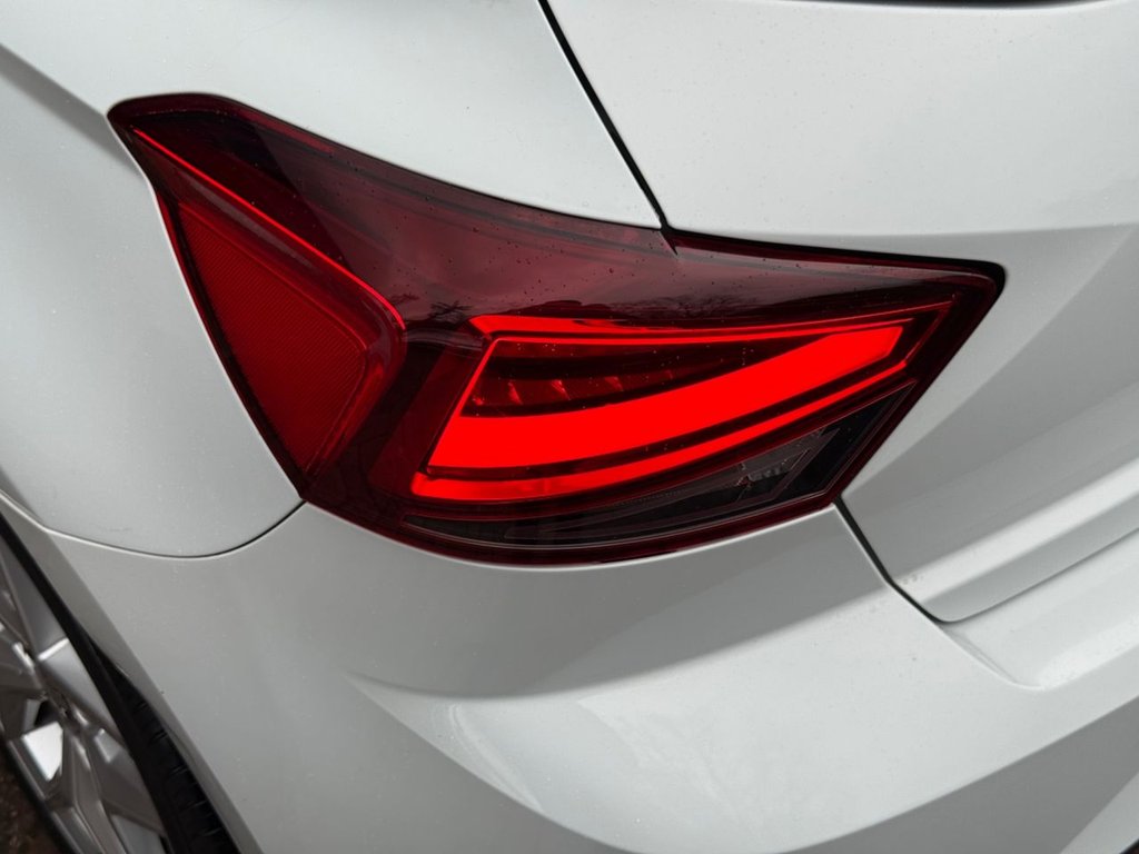 USED 2019 19 SEAT IBIZA 1.0 TSI FR Hatchback 5dr Petrol DSG Euro 6 (s/s) GPF (115 ps) 