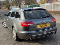 USED 2011 11 AUDI A6 AVANT 2.0 TDI S line Special Edition Estate 5dr Diesel Multitronic Euro 5 (170 ps) 