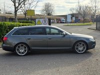 USED 2011 11 AUDI A6 AVANT 2.0 TDI S line Special Edition Estate 5dr Diesel Multitronic Euro 5 (170 ps) 