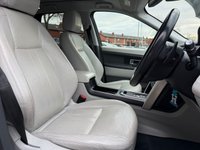 USED 2017 67 LAND ROVER DISCOVERY SPORT 2.0 TD4 HSE Black SUV 5dr Diesel Auto 4WD Euro 6 (s/s) (180 ps) SAT NAV REVERSE CAMERA