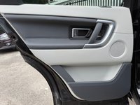 USED 2017 67 LAND ROVER DISCOVERY SPORT 2.0 TD4 HSE Black SUV 5dr Diesel Auto 4WD Euro 6 (s/s) (180 ps) SAT NAV REVERSE CAMERA
