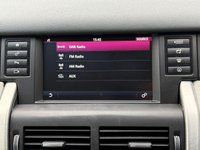 USED 2017 67 LAND ROVER DISCOVERY SPORT 2.0 TD4 HSE Black SUV 5dr Diesel Auto 4WD Euro 6 (s/s) (180 ps) SAT NAV REVERSE CAMERA