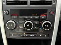 USED 2017 67 LAND ROVER DISCOVERY SPORT 2.0 TD4 HSE Black SUV 5dr Diesel Auto 4WD Euro 6 (s/s) (180 ps) SAT NAV REVERSE CAMERA