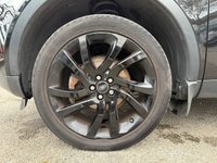 USED 2017 67 LAND ROVER DISCOVERY SPORT 2.0 TD4 HSE Black SUV 5dr Diesel Auto 4WD Euro 6 (s/s) (180 ps) SAT NAV REVERSE CAMERA