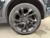 USED 2017 67 LAND ROVER DISCOVERY SPORT 2.0 TD4 HSE Black SUV 5dr Diesel Auto 4WD Euro 6 (s/s) (180 ps) SAT NAV REVERSE CAMERA