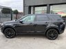 USED 2017 67 LAND ROVER DISCOVERY SPORT 2.0 TD4 HSE Black SUV 5dr Diesel Auto 4WD Euro 6 (s/s) (180 ps) SAT NAV REVERSE CAMERA