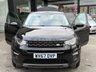 USED 2017 67 LAND ROVER DISCOVERY SPORT 2.0 TD4 HSE Black SUV 5dr Diesel Auto 4WD Euro 6 (s/s) (180 ps) SAT NAV REVERSE CAMERA