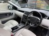 USED 2017 67 LAND ROVER DISCOVERY SPORT 2.0 TD4 HSE Black SUV 5dr Diesel Auto 4WD Euro 6 (s/s) (180 ps) SAT NAV REVERSE CAMERA