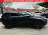 USED 2017 67 LAND ROVER DISCOVERY SPORT 2.0 TD4 HSE Black SUV 5dr Diesel Auto 4WD Euro 6 (s/s) (180 ps) SAT NAV REVERSE CAMERA