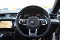 USED 2018 VOLKSWAGEN ARTEON 2.0 TSI R-Line Fastback 5dr Petrol DSG Euro 6 (s/s) (190 ps) PAN ROOF / FULL SERVICE HIST