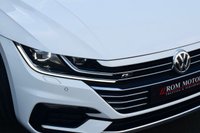 USED 2018 VOLKSWAGEN ARTEON 2.0 TSI R-Line Fastback 5dr Petrol DSG Euro 6 (s/s) (190 ps) PAN ROOF / FULL SERVICE HIST