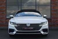USED 2018 VOLKSWAGEN ARTEON 2.0 TSI R-Line Fastback 5dr Petrol DSG Euro 6 (s/s) (190 ps) PAN ROOF / FULL SERVICE HIST