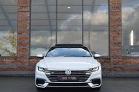 USED 2018 VOLKSWAGEN ARTEON 2.0 TSI R-Line Fastback 5dr Petrol DSG Euro 6 (s/s) (190 ps) PAN ROOF / FULL SERVICE HIST