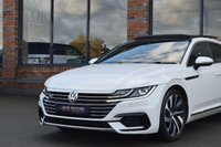 USED 2018 VOLKSWAGEN ARTEON 2.0 TSI R-Line Fastback 5dr Petrol DSG Euro 6 (s/s) (190 ps) PAN ROOF / FULL SERVICE HIST