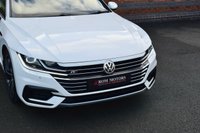 USED 2018 VOLKSWAGEN ARTEON 2.0 TSI R-Line Fastback 5dr Petrol DSG Euro 6 (s/s) (190 ps) PAN ROOF / FULL SERVICE HIST