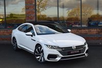 USED 2018 VOLKSWAGEN ARTEON 2.0 TSI R-Line Fastback 5dr Petrol DSG Euro 6 (s/s) (190 ps) PAN ROOF / FULL SERVICE HIST