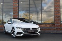 USED 2018 VOLKSWAGEN ARTEON 2.0 TSI R-Line Fastback 5dr Petrol DSG Euro 6 (s/s) (190 ps) PAN ROOF / FULL SERVICE HIST