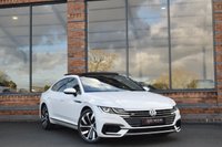 USED 2018 VOLKSWAGEN ARTEON 2.0 TSI R-Line Fastback 5dr Petrol DSG Euro 6 (s/s) (190 ps) PAN ROOF / FULL SERVICE HIST