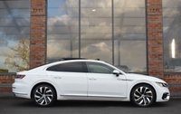 USED 2018 VOLKSWAGEN ARTEON 2.0 TSI R-Line Fastback 5dr Petrol DSG Euro 6 (s/s) (190 ps) PAN ROOF / FULL SERVICE HIST