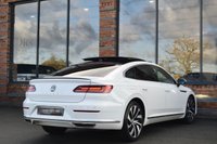 USED 2018 VOLKSWAGEN ARTEON 2.0 TSI R-Line Fastback 5dr Petrol DSG Euro 6 (s/s) (190 ps) PAN ROOF / FULL SERVICE HIST