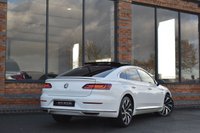 USED 2018 VOLKSWAGEN ARTEON 2.0 TSI R-Line Fastback 5dr Petrol DSG Euro 6 (s/s) (190 ps) PAN ROOF / FULL SERVICE HIST