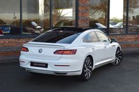 USED 2018 VOLKSWAGEN ARTEON 2.0 TSI R-Line Fastback 5dr Petrol DSG Euro 6 (s/s) (190 ps) PAN ROOF / FULL SERVICE HIST