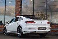 USED 2018 VOLKSWAGEN ARTEON 2.0 TSI R-Line Fastback 5dr Petrol DSG Euro 6 (s/s) (190 ps) PAN ROOF / FULL SERVICE HIST