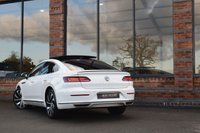 USED 2018 VOLKSWAGEN ARTEON 2.0 TSI R-Line Fastback 5dr Petrol DSG Euro 6 (s/s) (190 ps) PAN ROOF / FULL SERVICE HIST
