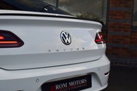USED 2018 VOLKSWAGEN ARTEON 2.0 TSI R-Line Fastback 5dr Petrol DSG Euro 6 (s/s) (190 ps) PAN ROOF / FULL SERVICE HIST