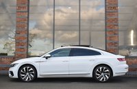 USED 2018 VOLKSWAGEN ARTEON 2.0 TSI R-Line Fastback 5dr Petrol DSG Euro 6 (s/s) (190 ps) PAN ROOF / FULL SERVICE HIST