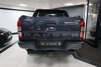 USED 2019 19 FORD RANGER 2.0 EcoBlue Wildtrak Pickup Double Cab 4dr Diesel Auto 4WD Euro 6 (s/s) (213 ps) TOWBAR+LOAD LINER+CAM+HISTORY!