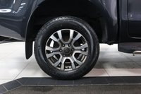 USED 2019 19 FORD RANGER 2.0 EcoBlue Wildtrak Pickup Double Cab 4dr Diesel Auto 4WD Euro 6 (s/s) (213 ps) TOWBAR+LOAD LINER+CAM+HISTORY!