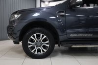 USED 2019 19 FORD RANGER 2.0 EcoBlue Wildtrak Pickup Double Cab 4dr Diesel Auto 4WD Euro 6 (s/s) (213 ps) TOWBAR+LOAD LINER+CAM+HISTORY!