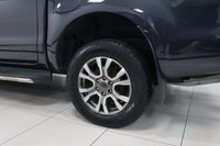 USED 2019 19 FORD RANGER 2.0 EcoBlue Wildtrak Pickup Double Cab 4dr Diesel Auto 4WD Euro 6 (s/s) (213 ps) TOWBAR+LOAD LINER+CAM+HISTORY!