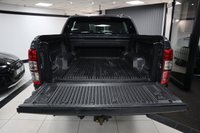 USED 2019 19 FORD RANGER 2.0 EcoBlue Wildtrak Pickup Double Cab 4dr Diesel Auto 4WD Euro 6 (s/s) (213 ps) TOWBAR+LOAD LINER+CAM+HISTORY!