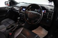 USED 2019 19 FORD RANGER 2.0 EcoBlue Wildtrak Pickup Double Cab 4dr Diesel Auto 4WD Euro 6 (s/s) (213 ps) TOWBAR+LOAD LINER+CAM+HISTORY!