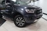 USED 2019 19 FORD RANGER 2.0 EcoBlue Wildtrak Pickup Double Cab 4dr Diesel Auto 4WD Euro 6 (s/s) (213 ps) TOWBAR+LOAD LINER+CAM+HISTORY!