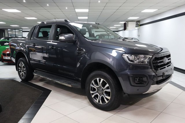 View our FORD RANGER